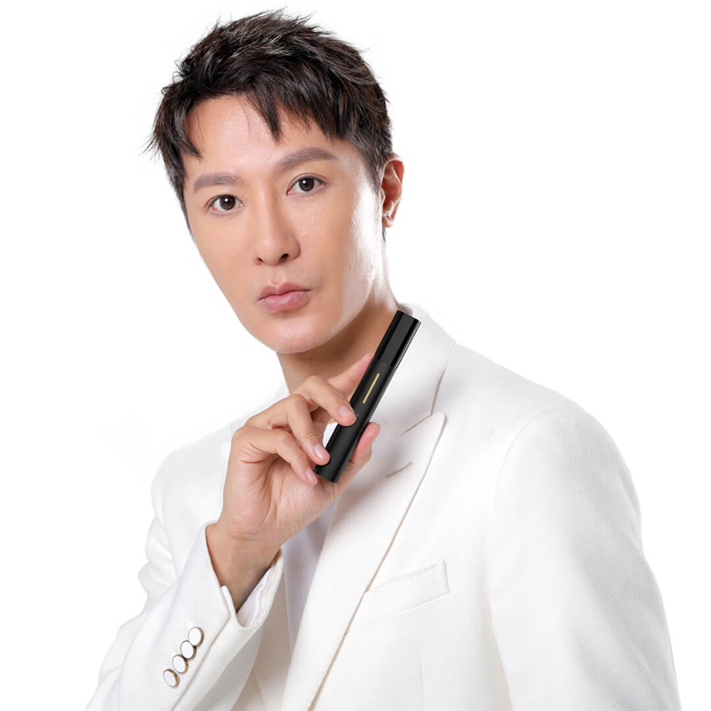 美森H3电动鼻毛修剪器男士剃鼻毛器女用充电式修剪鼻毛剪刀高清大图