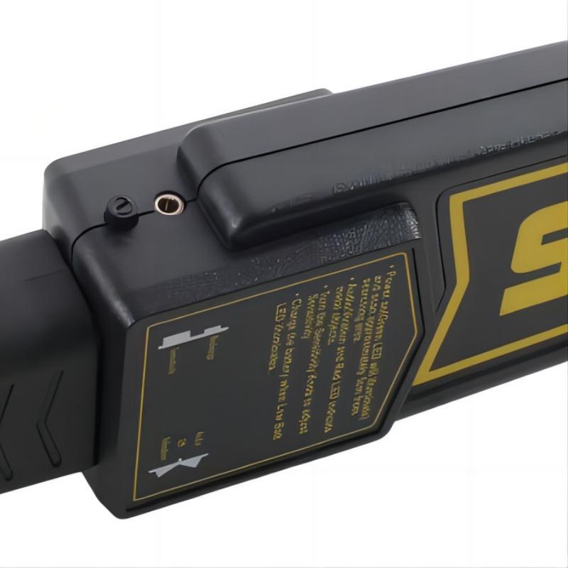 麦盾md701手持式金属探测器车站学校考场手持安检仪可检测金属手机