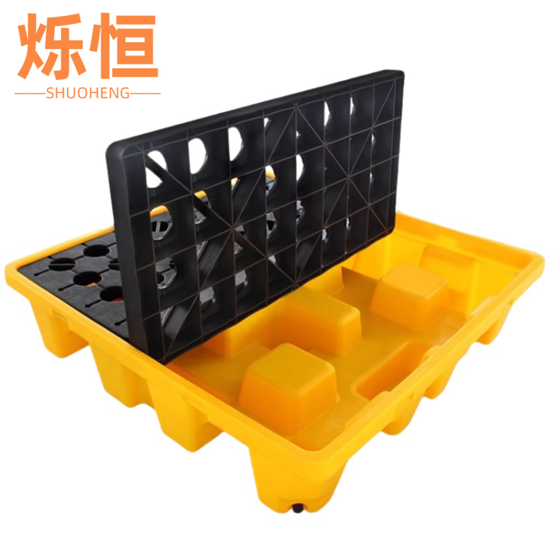 烁恒防渗漏托盘120*120*18cm个高清大图