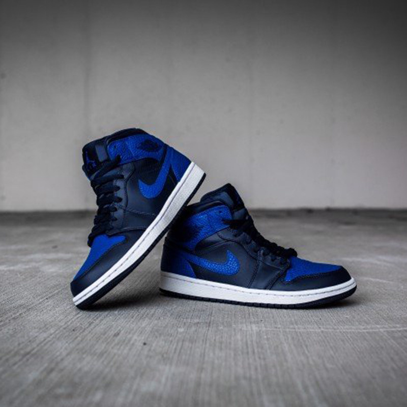 限量耐克aj男士运动鞋jordan1系列运动时尚避震缓冲舒适耐磨男士篮球