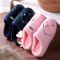 棉拖鞋情侣款厚底防滑居家保暖月子鞋男女家居地板新款冬季