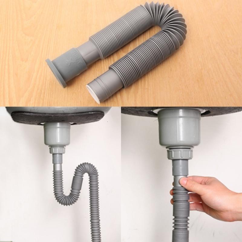 洗脸盆面盆下水器洗手盆池下水管卫生间