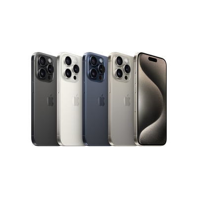 Apple iPhone 15 Pro 手機256GB 黑色鈦金屬| 香港蘇寧SUNING