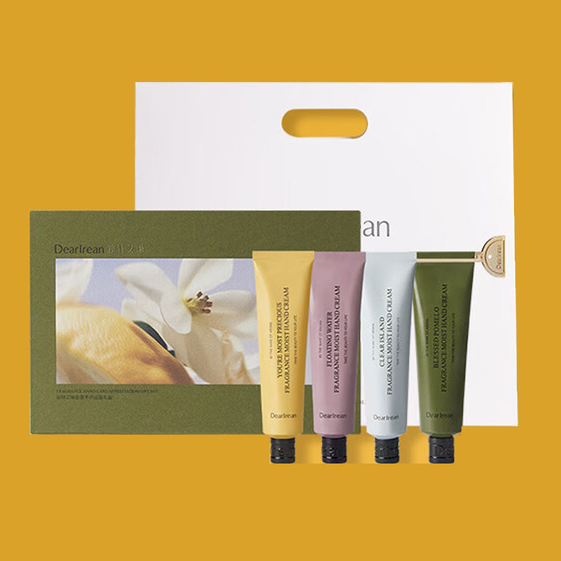 独特艾琳 手护品鉴礼盒 35ml*4高清大图