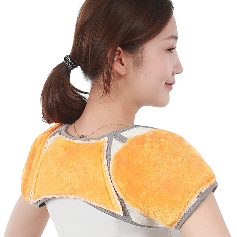护肩保暖睡觉男女月子护肩膀套部闪电客保护肩颈椎产妇坎肩冬季防寒