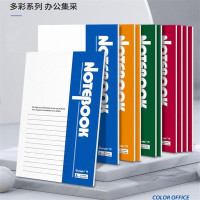 广博GB25299 32K 26张软面抄10本装 记事本 作业本 笔记本本子 日记本 练习本 软抄本 笔记本文具 手账本