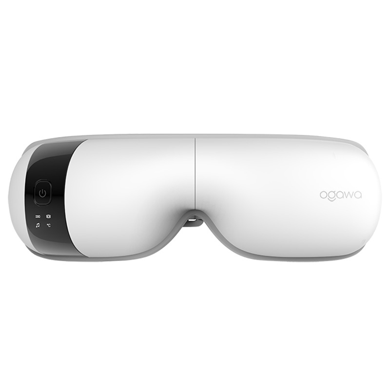 奥佳华眼部按摩仪温感热敷可折叠智能护眼仪OG-2510