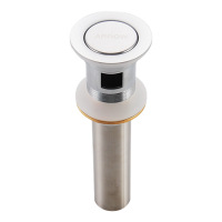 箭牌卫浴(ARROW) 面盆 洗脸盆去水器/水槽下水器 翻板水器 有溢水孔 AQS015
