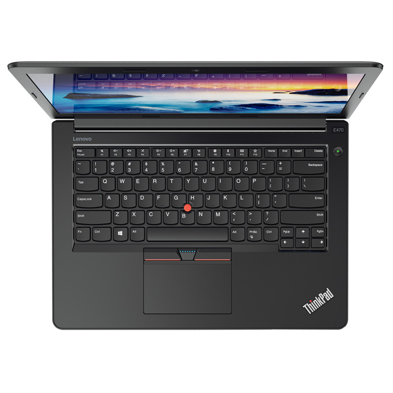 联想lenovothinkpade47014英寸笔记本电脑i56200u4g1t集显黑