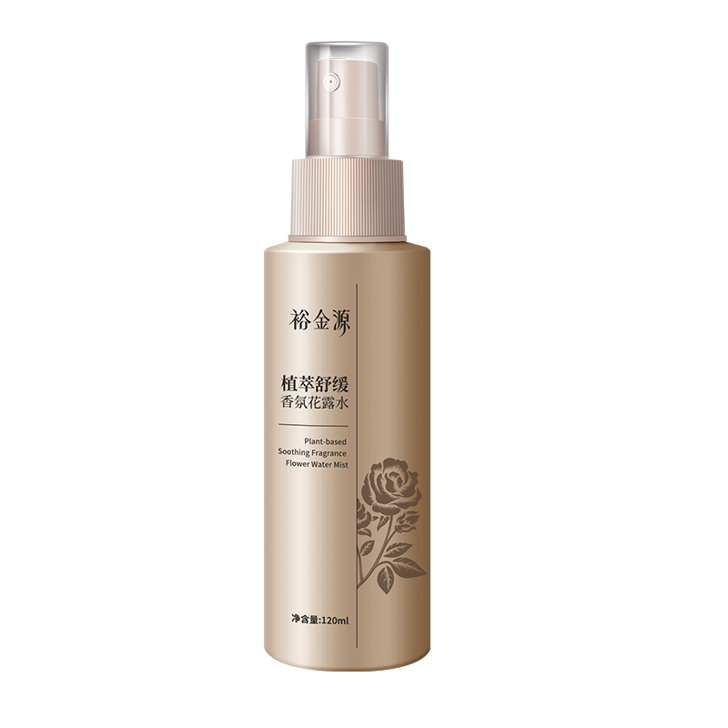裕金源 植萃舒缓香氛花露水 120ml 花露水 (计价单位:瓶) 棕色高清大图