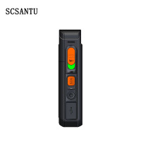 SCSANTU PSSR-S-C-A-S110供电服务记录仪-智能款 64GB 2K分辨率(计价单位:台)黑色