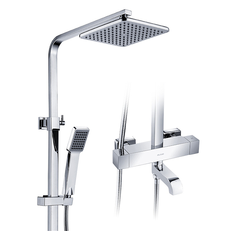 欧琳oulinolch311s恒温花洒龙头智能卫浴花洒套装恒温淋浴花洒套装全