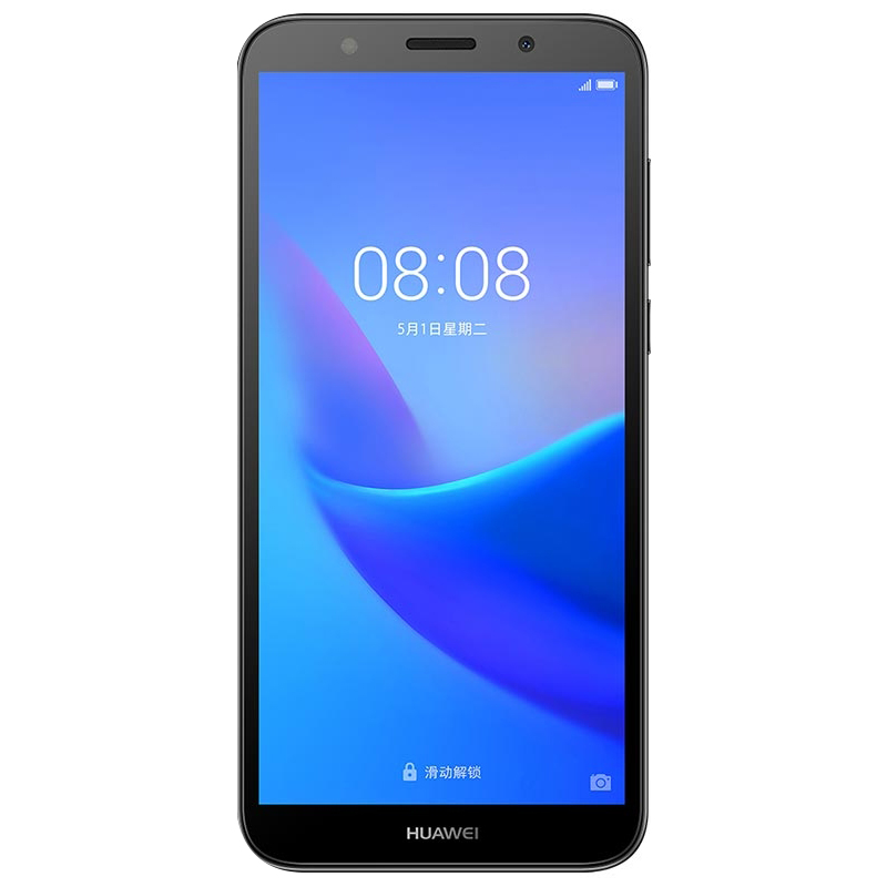华为 HUAWEI 畅享8e青春 2GB+32GB全面屏 黑色 全网通版 移动联通电信4G手机 双卡双待