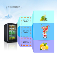 海尔冰吧(Haier) LC-102DC 102升梯度变温冷藏冰吧