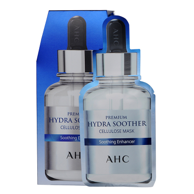 AHCB5玻尿酸面膜