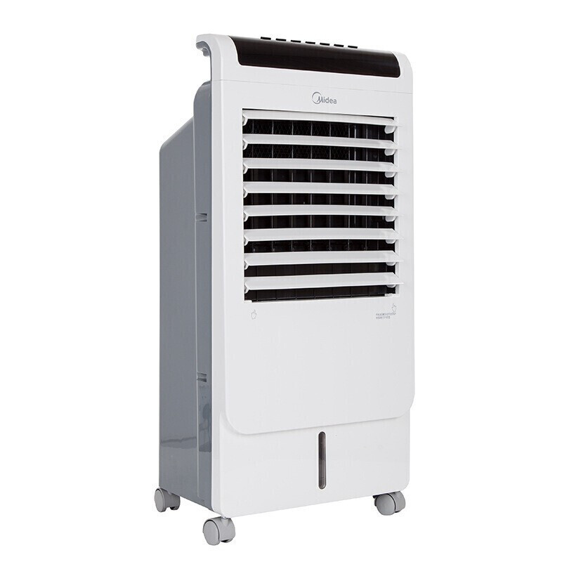 美的(Midea) AC120-15C 空调扇/单冷家用遥控加湿冷风扇负离子净化高清大图