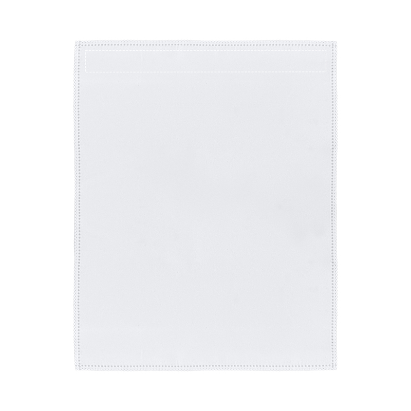 优彩嘉 白色头枕片定制 26X30CM YCJ-S137 个高清大图