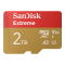 闪迪SanDisk2TB TF内存卡 5K/4K A2 V30 U3 行车仪 运动相机无人机监控存储卡 读240MB/s