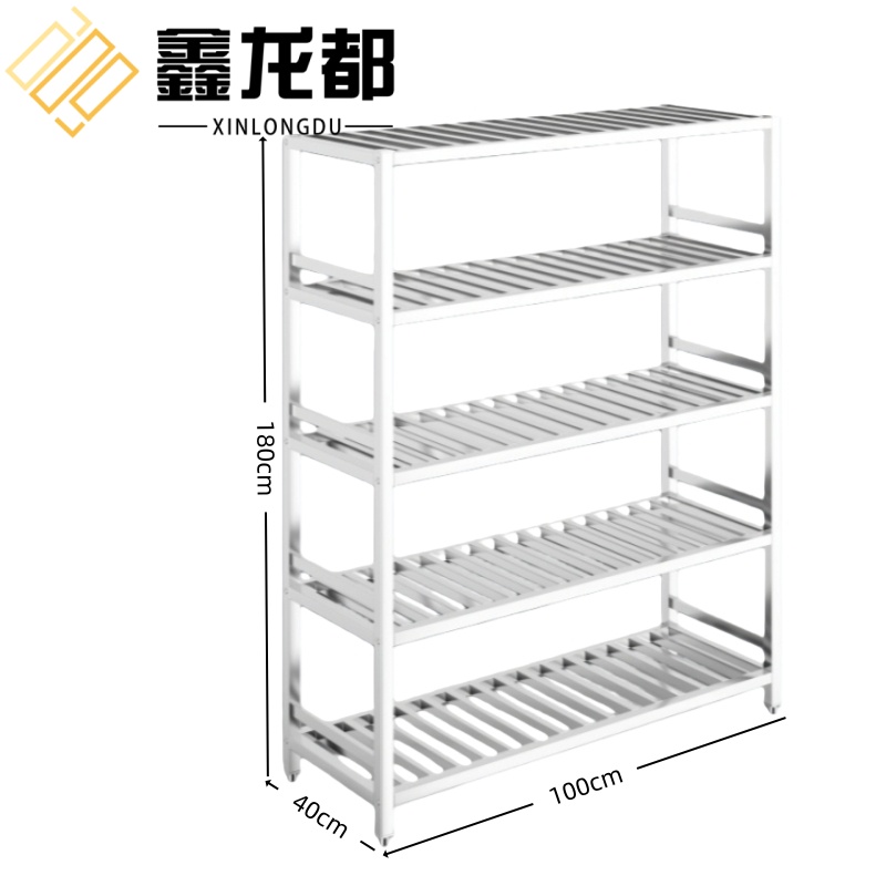 鑫龙都 储物架100*40*180cm个