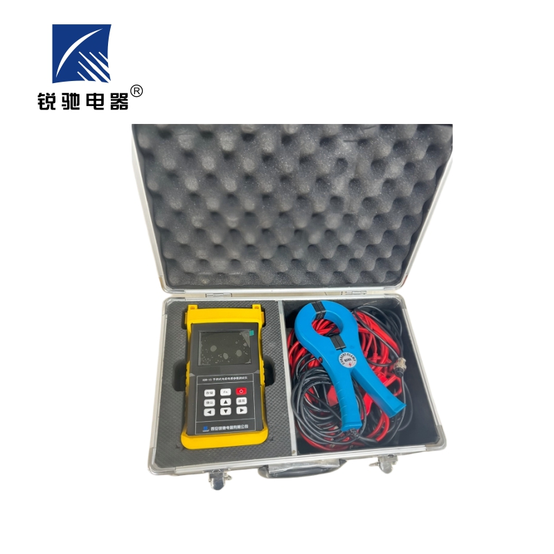 锐驰电器 手持式电容电感参数测试仪 RDR-1S 套高清大图