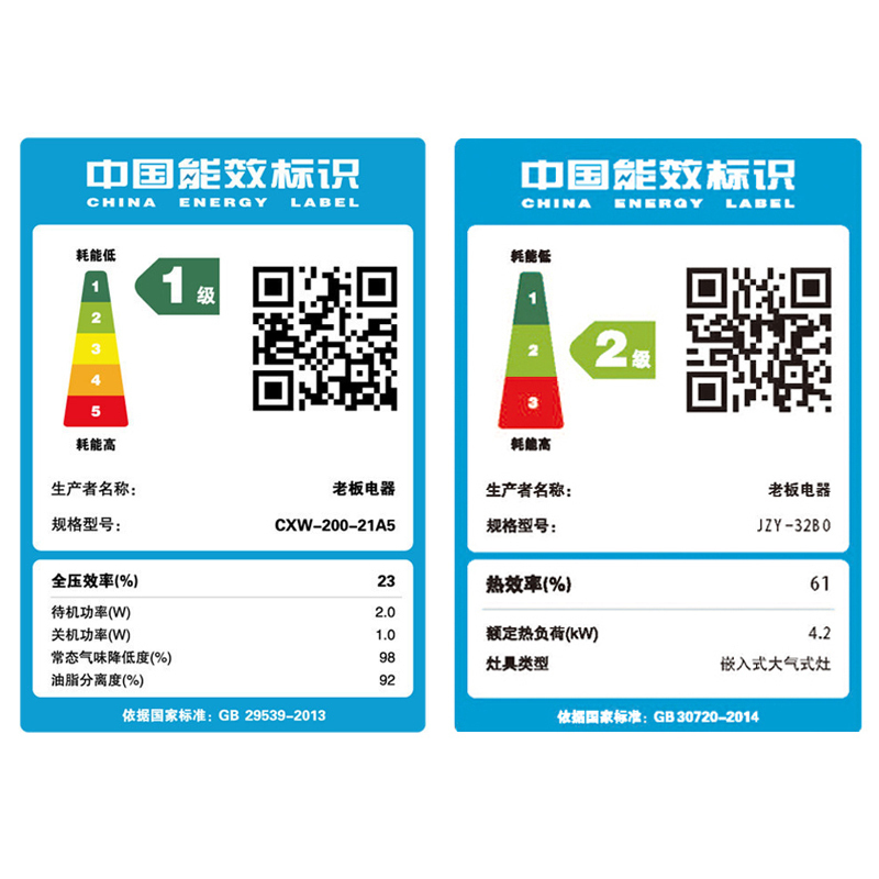 老板(ROBAM)侧吸式油烟机灶具套餐21A5+32B0(液化气)抽油烟机燃气灶抽烟机煤气灶嵌入式吸油烟机烟灶套餐