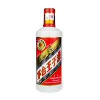 贵州茅台王子酒 53度500ml 单瓶装 酱香型白酒
