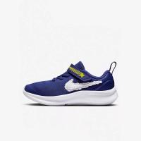 NIKE耐克跑步鞋轻便透气低帮童鞋运动鞋DD0750-400 D DD0750-400 28