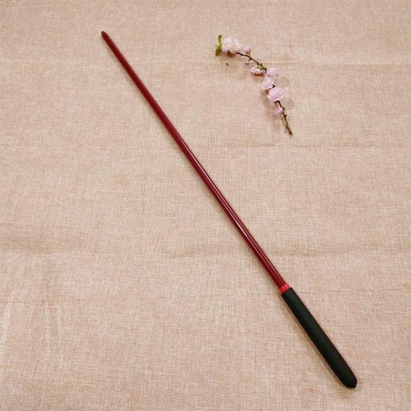 韧性软教鞭教师专用女藤条教棒舞蹈藤杖教棍学生指读棒指琴谱家用