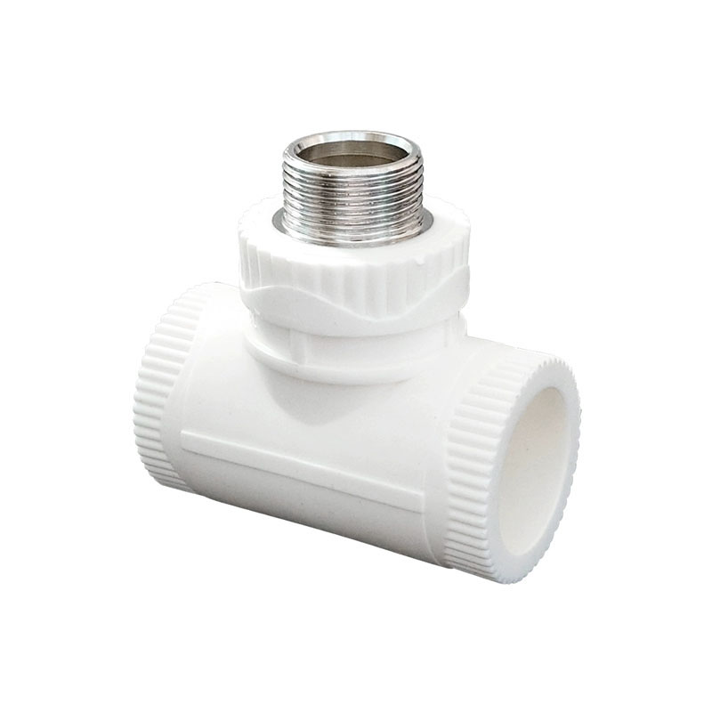 兴酉 PP-R外丝三通 63*2 个高清大图