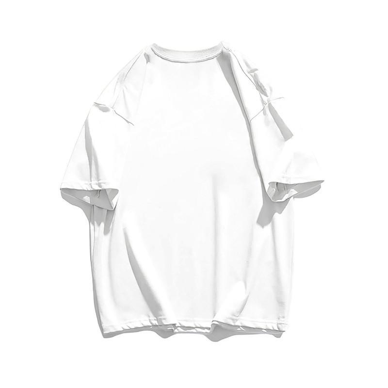 VICTORYVERA复古纯棉爱心原宿风短袖t恤夏季ins甜美BF半袖上衣服