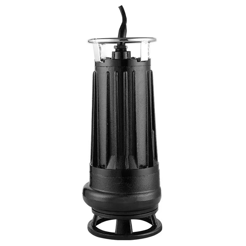 浪伍 切割式污水泵 WQK85-13-7.5A /台高清大图