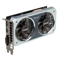 影驰（Galaxy）GeForce GTX1650 大将 128bit GDD5 4GB 自营台式机电竞游戏显卡