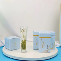 Zs- 安吉白茶 礼盒套装 特级白茶 一斤茶