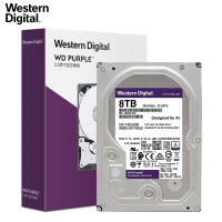 西部数据(Western Digital)紫盘 8TB SATA6Gb/s 256M