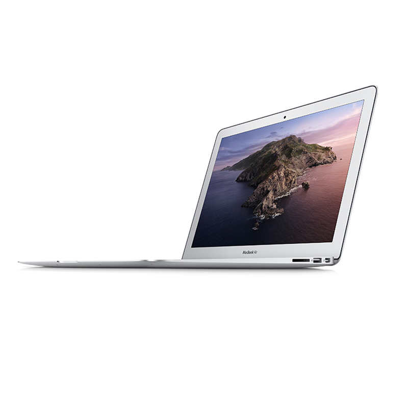 Apple MacBook Air 13.3英寸 i5处理器 8GB 128GB SSD 银色 笔记本电脑 超薄本 D32 MQD32CH/A