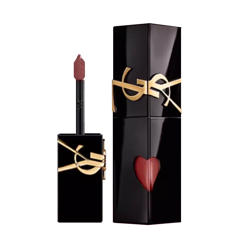 圣罗兰(YSL) 黑管唇釉610 冰乌龙 5.5ml