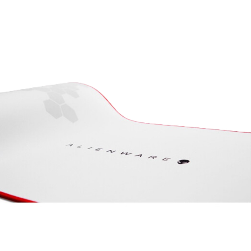 外星人(Alienware) 织物竞技鼠标垫 白色