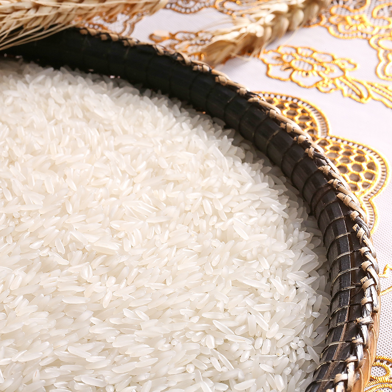 泰砻氏 泰国茉莉香米 泰国原装进口大米5kg