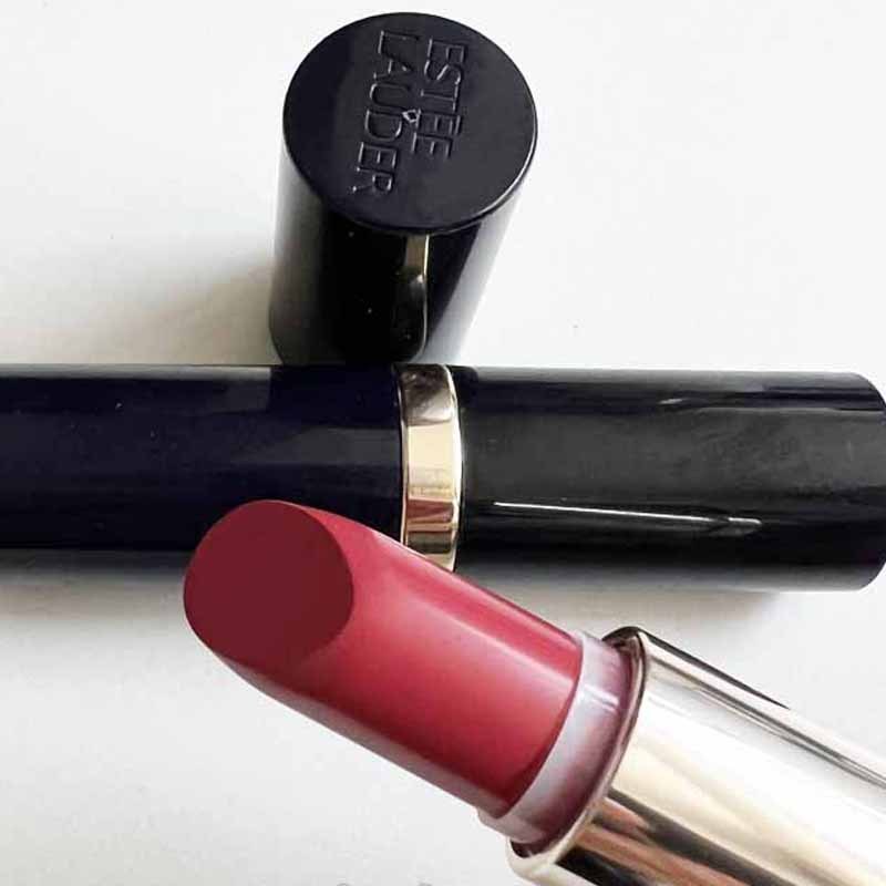 雅诗兰黛esteelauder花漾倾慕唇膏口红420小样28g无盒正品