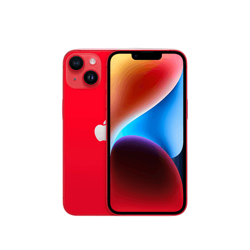 iPhone 14 256G MPWE3CH/A 红【价格图片品牌报价】-苏宁易购