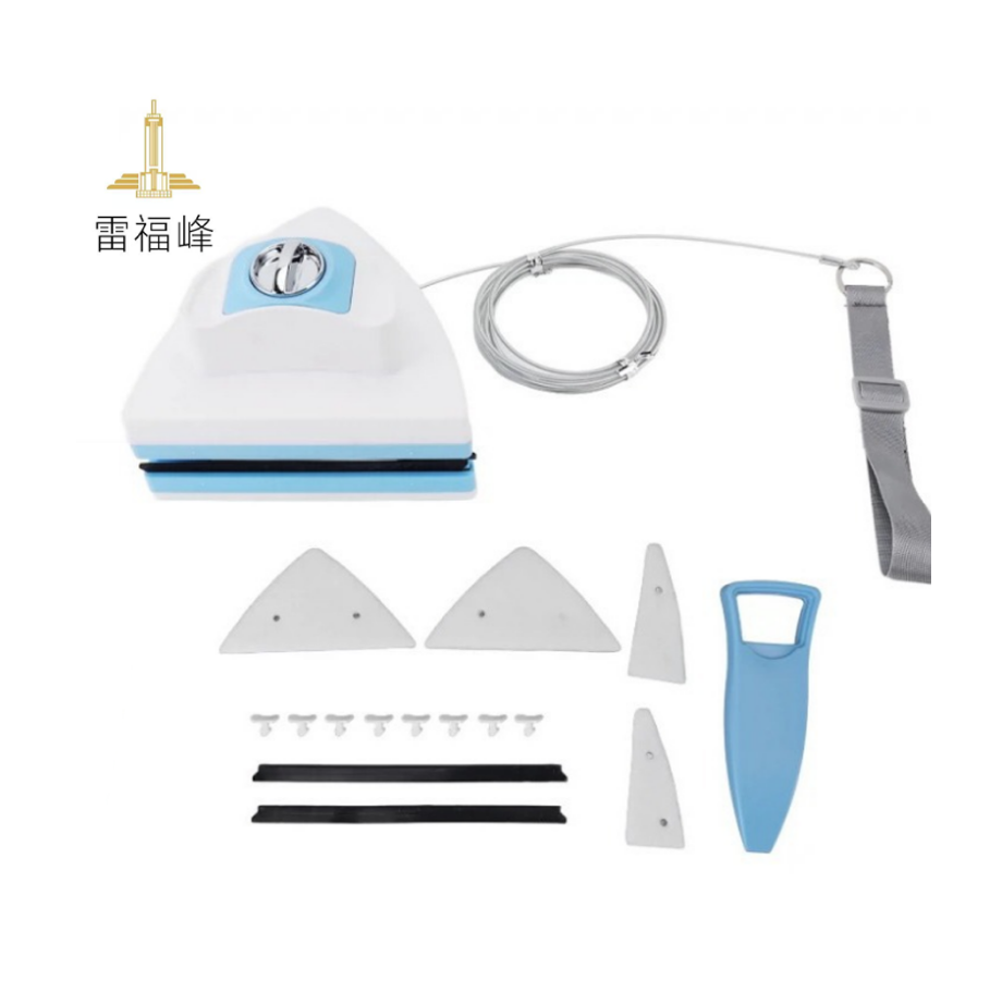 雷福峰家用双面擦窗器可调磁/个高清大图