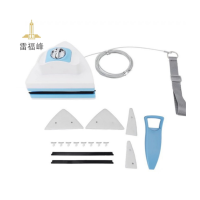 雷福峰家用双面擦窗器可调磁/个