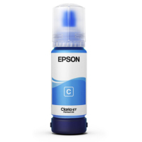爱普生(EPSON)013/014系列墨水瓶 T07F2 适用L8168 L8188 014C(青色)原装墨盒/墨水