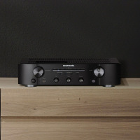 Marantz/马兰士PM6007家用专业功放机HiFi数字功放音响大功率