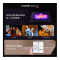 HUAWEI Mate X7 麒麟9030 Pro 12GB+512GB 云锦白 可靠折叠玄武架构 第二代红枫影像 鸿蒙系统 折叠屏