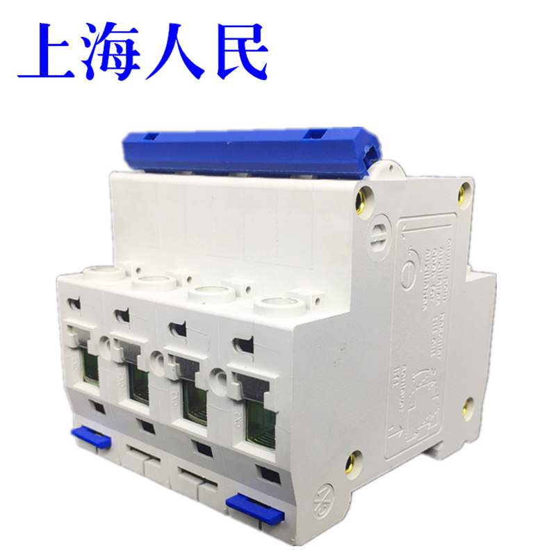 DZ47-63/4P C20A空气开关家用小型断路器