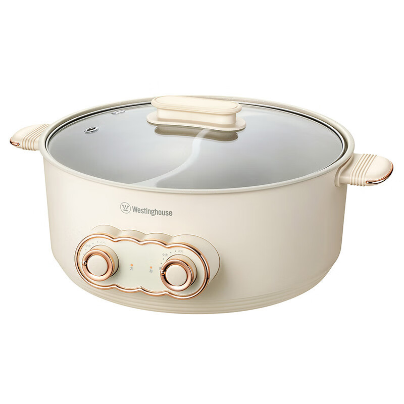 西屋(Westinghouse)电火锅WHG6A高清大图