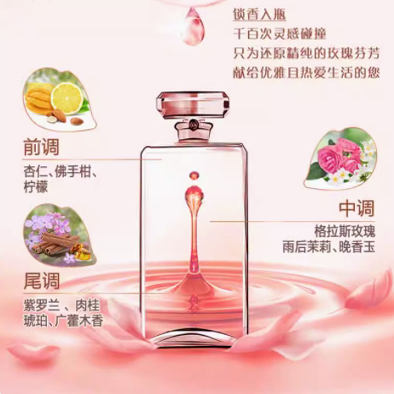 嘉创优品 立白大师香氛洗衣粉家用护色护衣洁净家庭袋装持久留香 大师香氛洗衣粉1650g*1袋高清大图