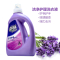 亮标薰衣草瓶装家用学生用通用洗衣液持久留香