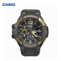 卡西欧(CASIO)手表 G-SHOCK系列 200防水 运动多功能电子男士手表GA-1100-9G